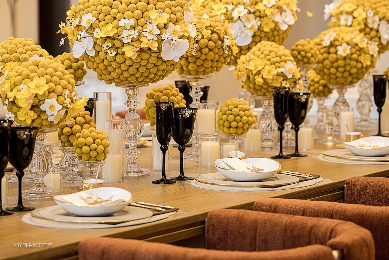 槟香沉醉｜滨江世纪国泰中心-8