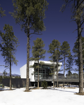 Northern Arizona University Student-Athlete High Performance Center / DLR Group