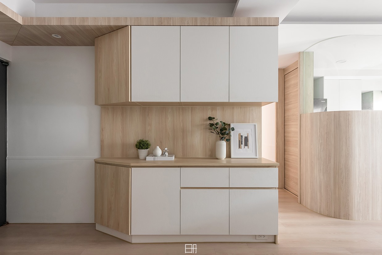 旧屋翻新，小空间大利用——幸福之家-8