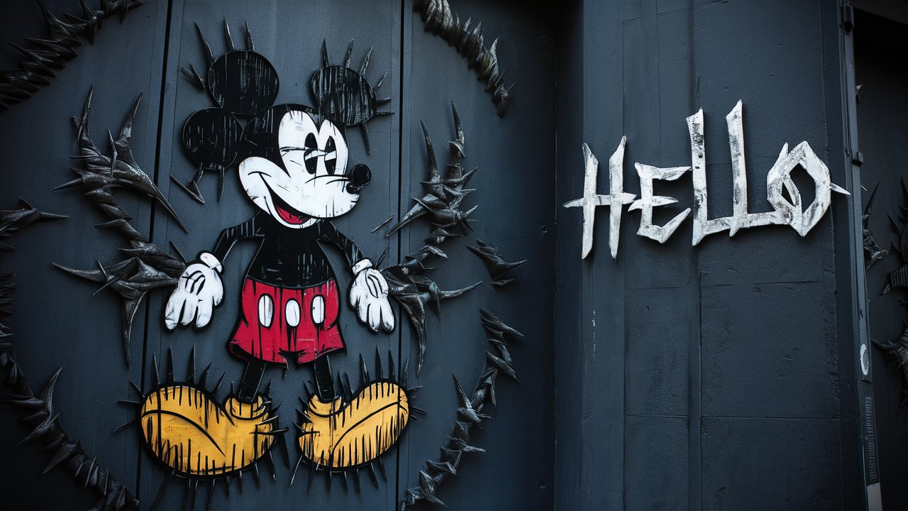 Pizza Kyrpydyra  Hello (2024)丨Öskar Design Öskar-39