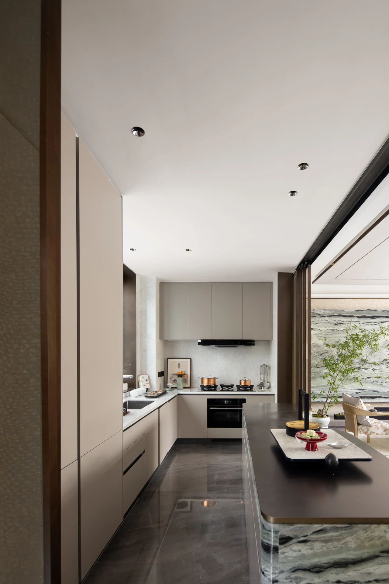 宋式风雅，隐逸现代私邸-28