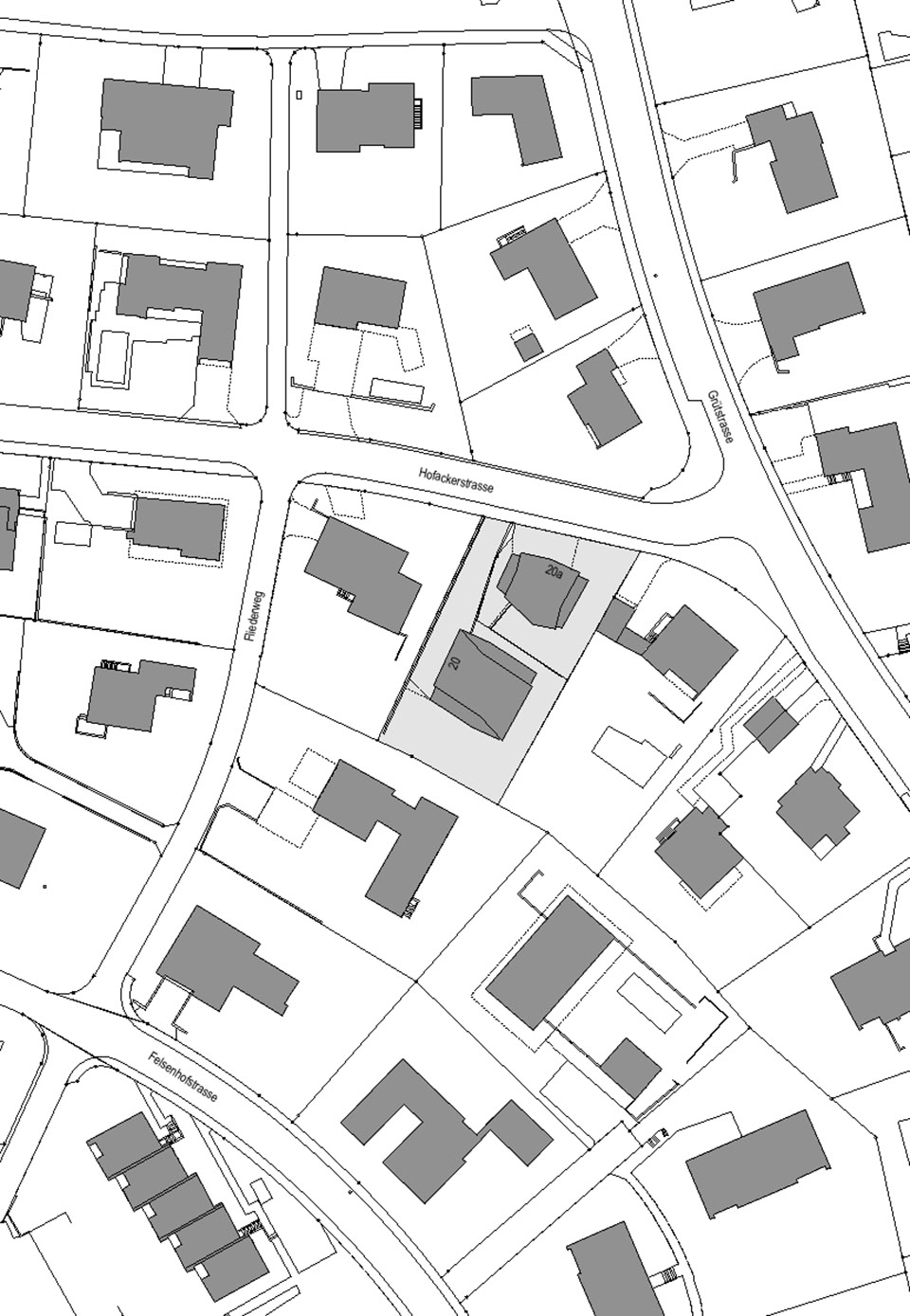 瑞士“孪生”住宅 / Spoerri Thommen Architekten-35