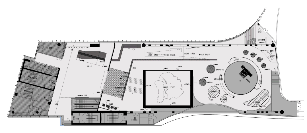 《一笔麒麟》丨中国深圳丨刘珩+南沙原创NODE-109