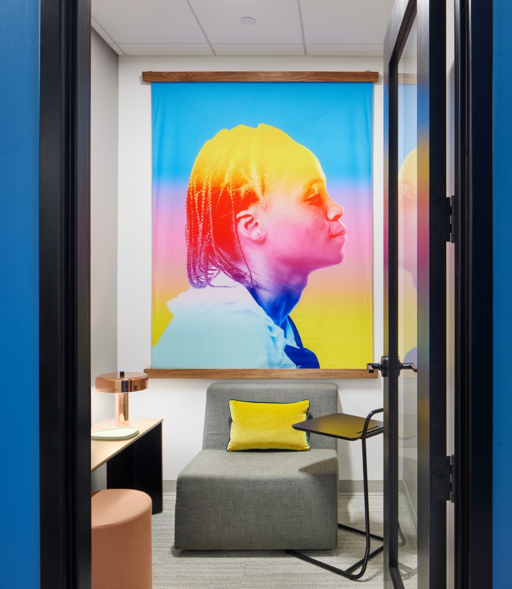 明尼阿波利斯的 Alight 办公室丨美国丨Studio BV-18