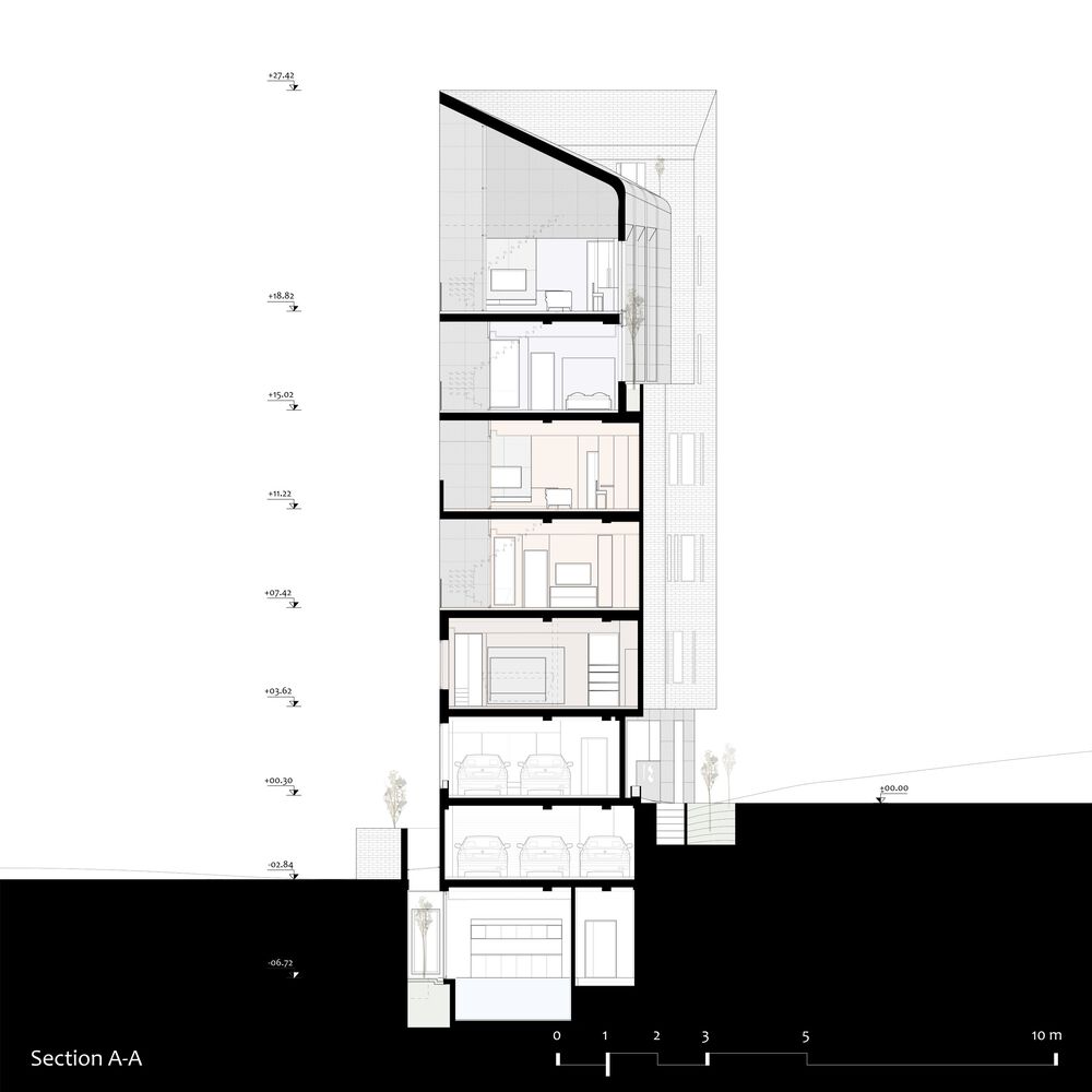 14 号住宅楼丨伊朗丨NextOffice-24