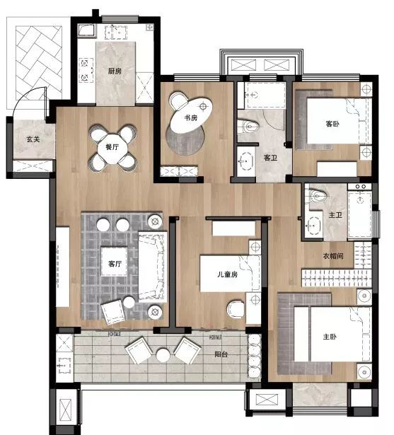 常州华润中吴府——简约东方,绘生活诗意-9