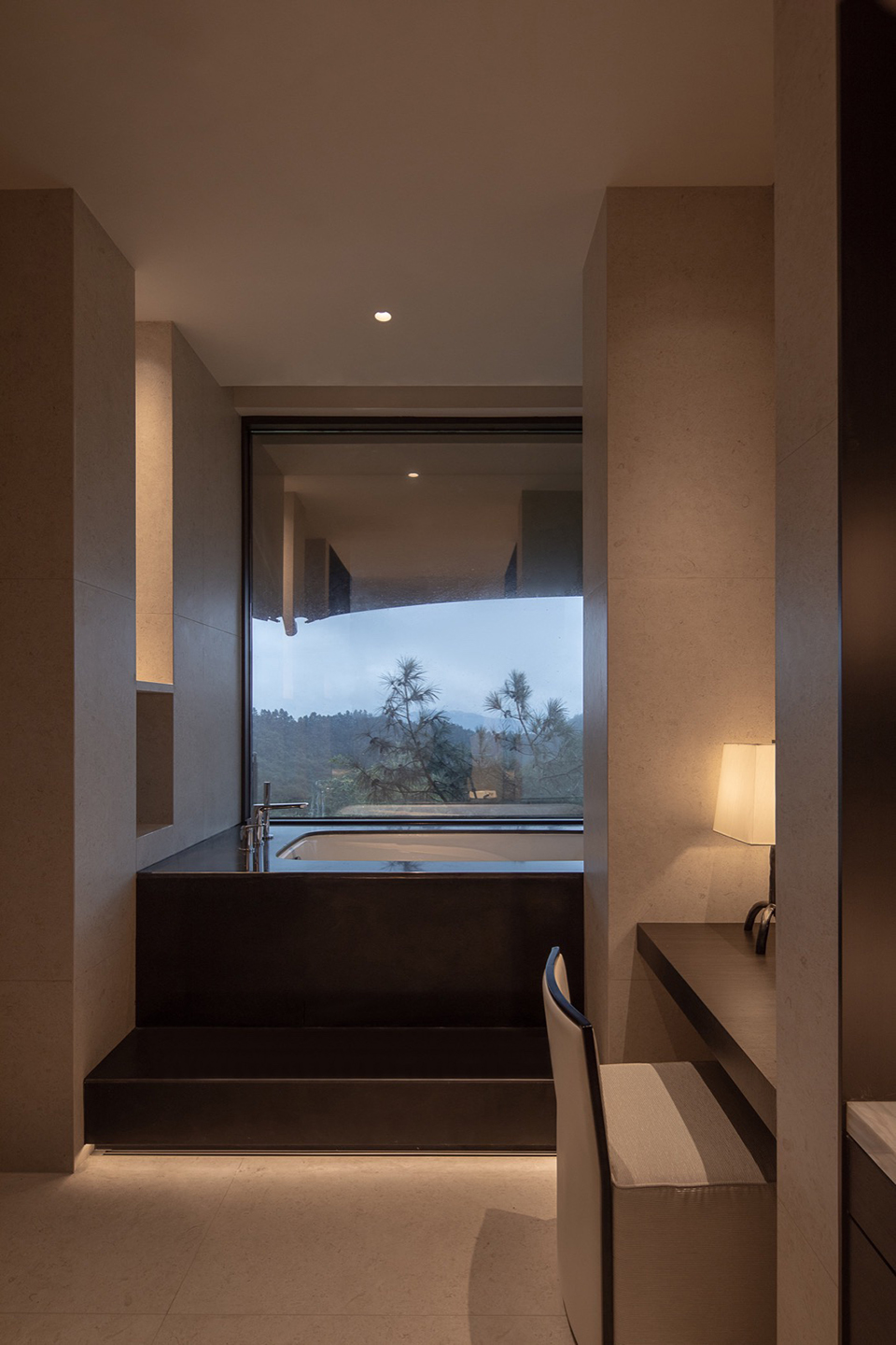 隐奢于野,与自然共呼吸丨中国湖州丨慢珊瑚设计-88