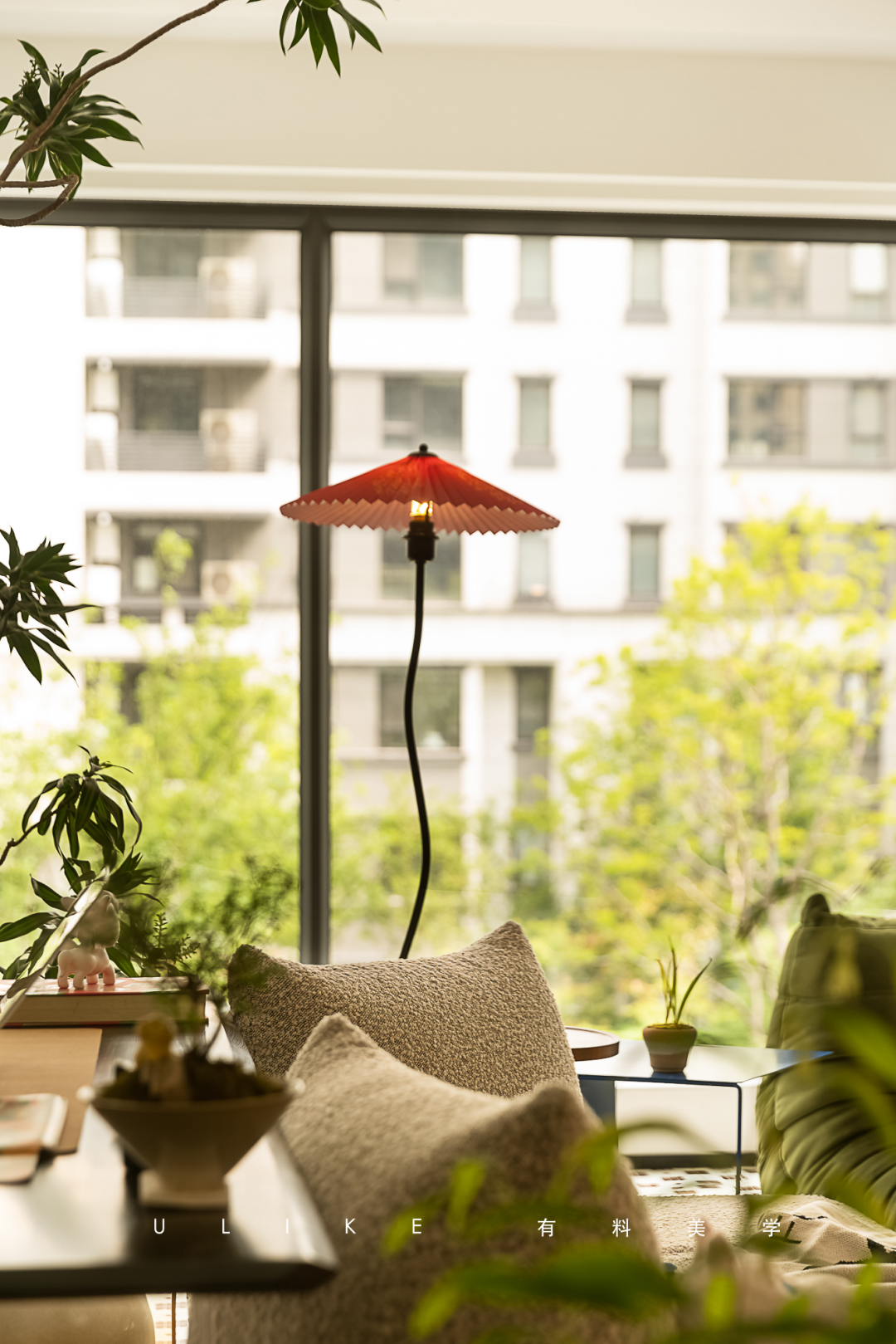 复古绿植的温馨家园丨严晓静-20