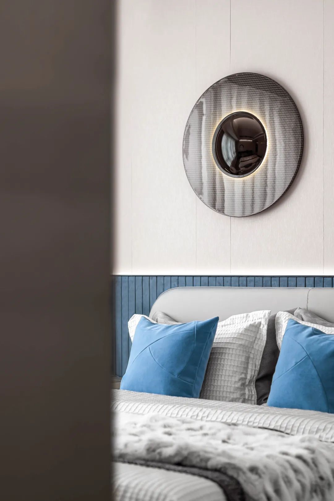 中山远洋天著样板间丨中国中山丨IDAD久度设计-22