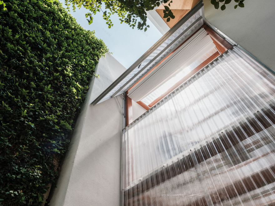 胡同里的房子丨巴西圣保罗丨Estúdio Artigas-38