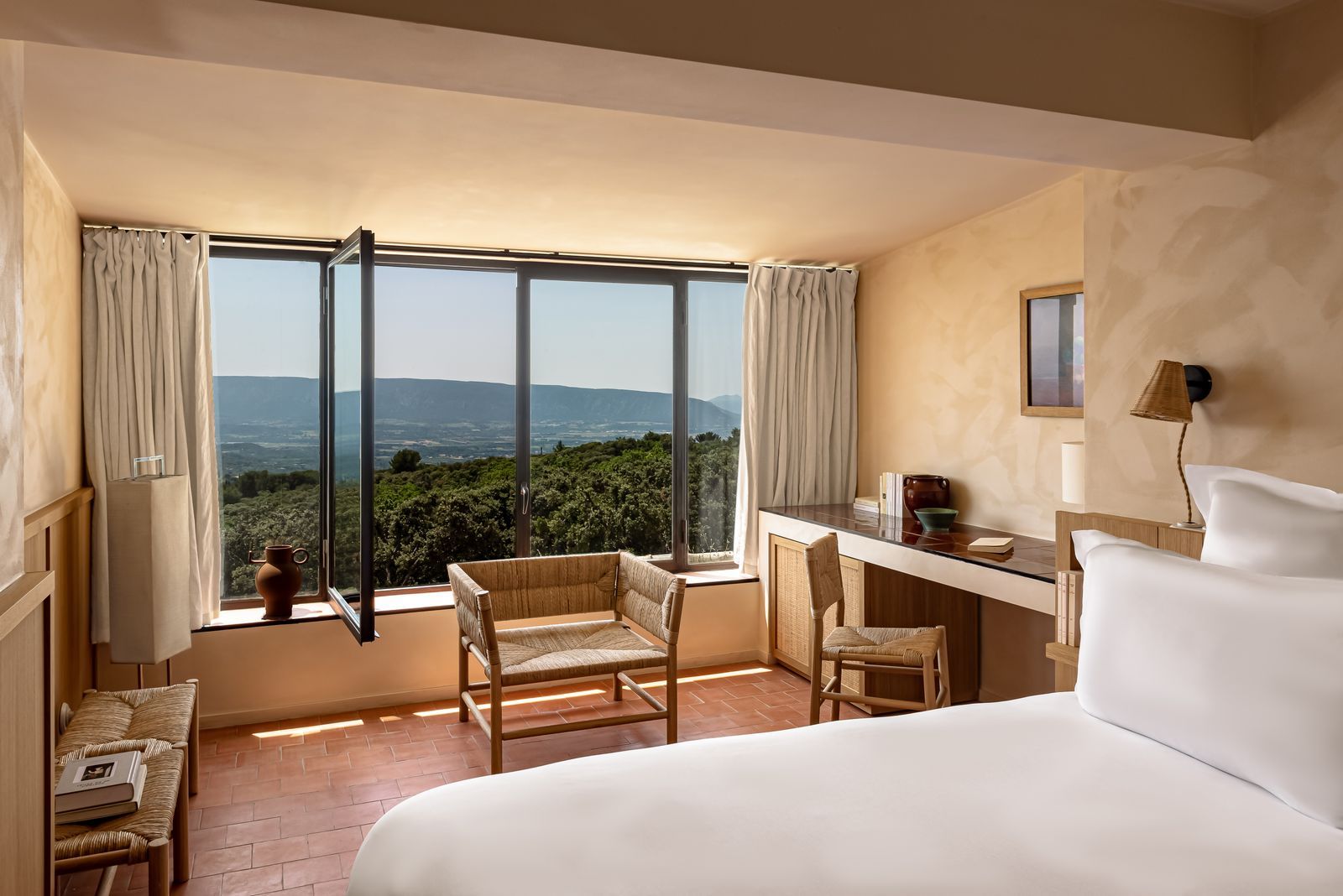 普罗旺斯戈尔代乡村住宅租赁项目丨法国-12