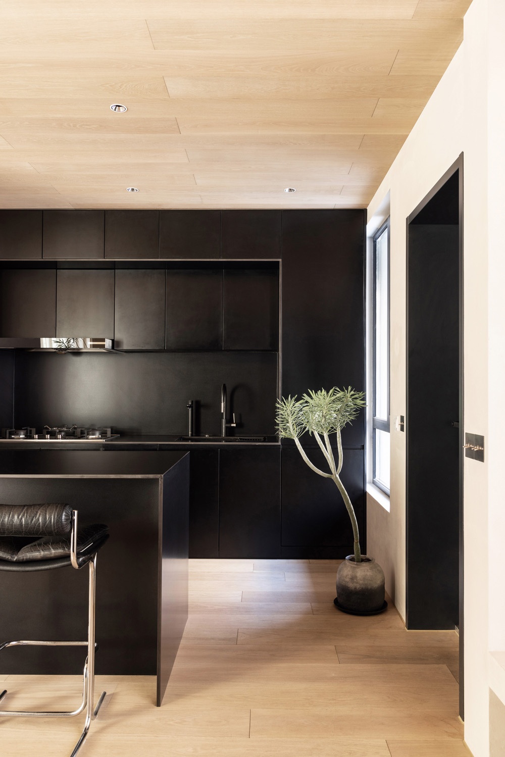 光与木之家丨中国北京-70