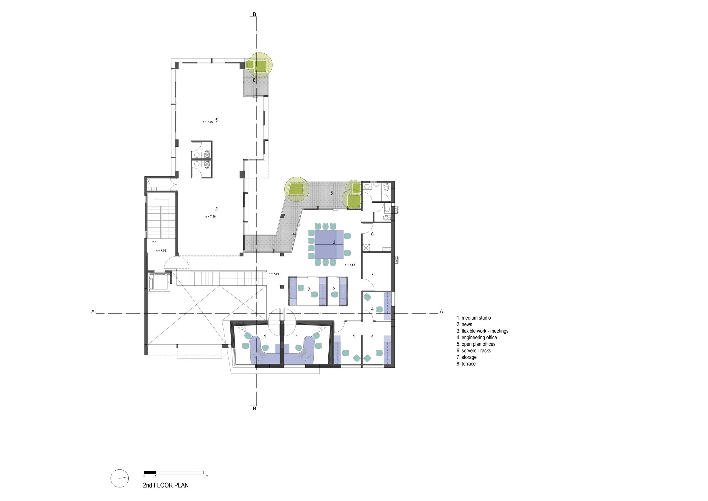 HCJB 广播电台丨厄瓜多尔丨arquitectura x-60