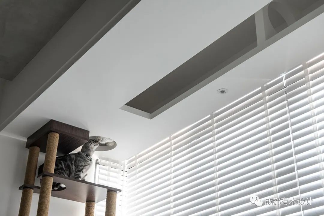 光感简约宅邸 · 电影风现代家居设计丨华设-71