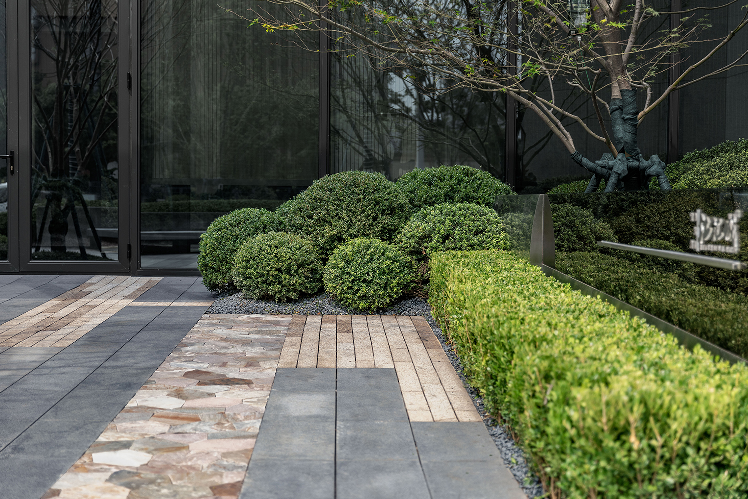 宁波宝龙&雅戈尔江汇城丨中国宁波丨景观Aoya Design上海工作室2组,建筑上海天华,室内宁波汉雅-49