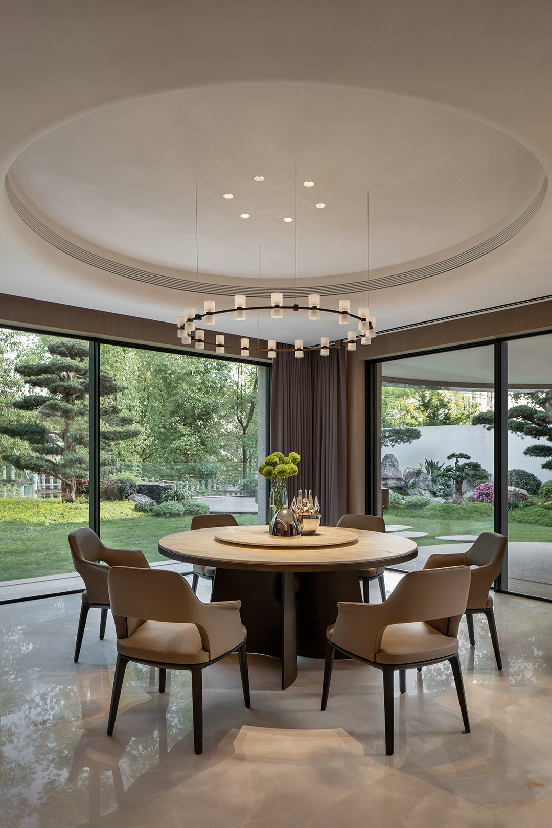 和光共栖丨中国重庆丨众观空间设计-62