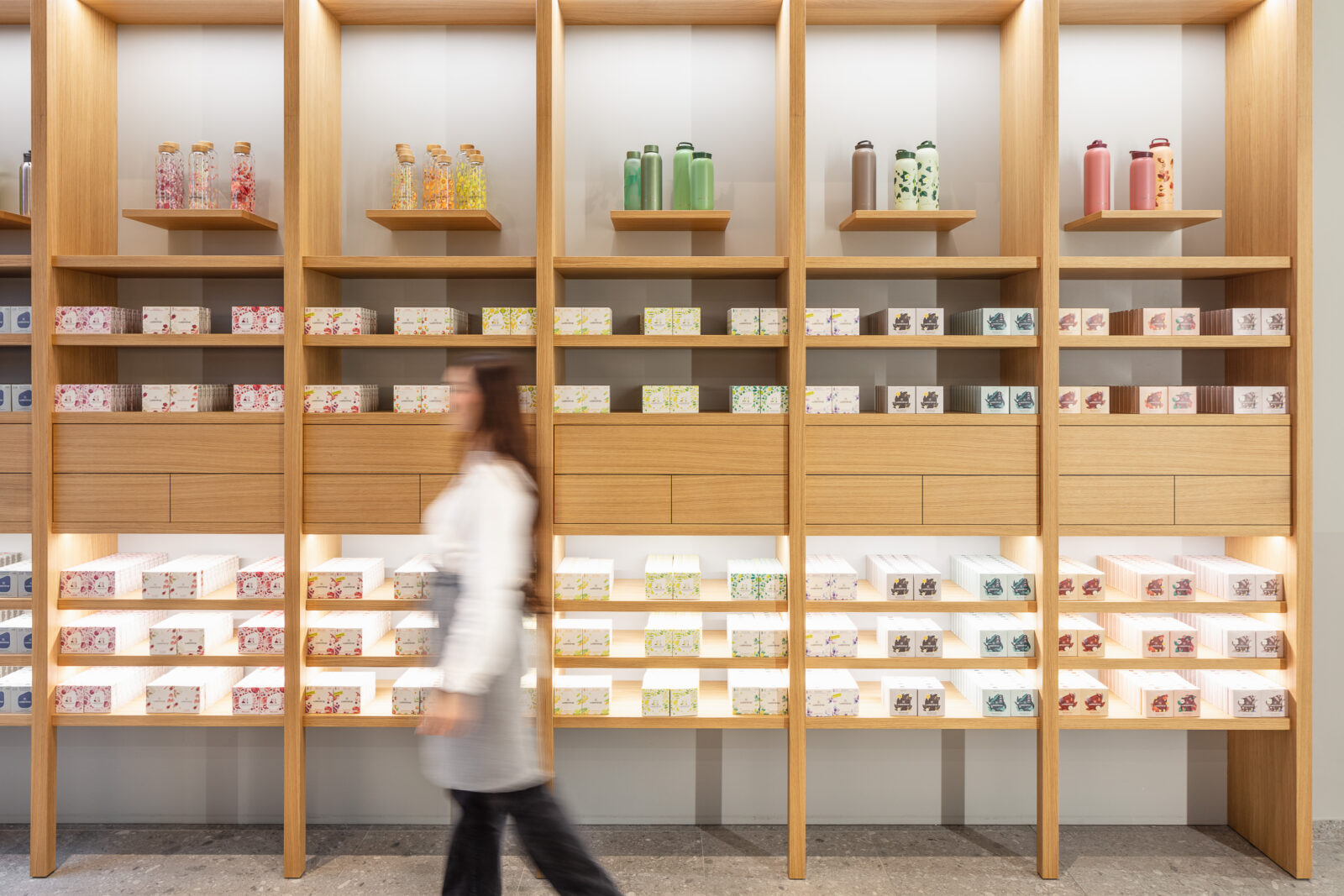 waterdrop®旗舰门店室内设计丨德国科隆丨AllesWirdGut-10