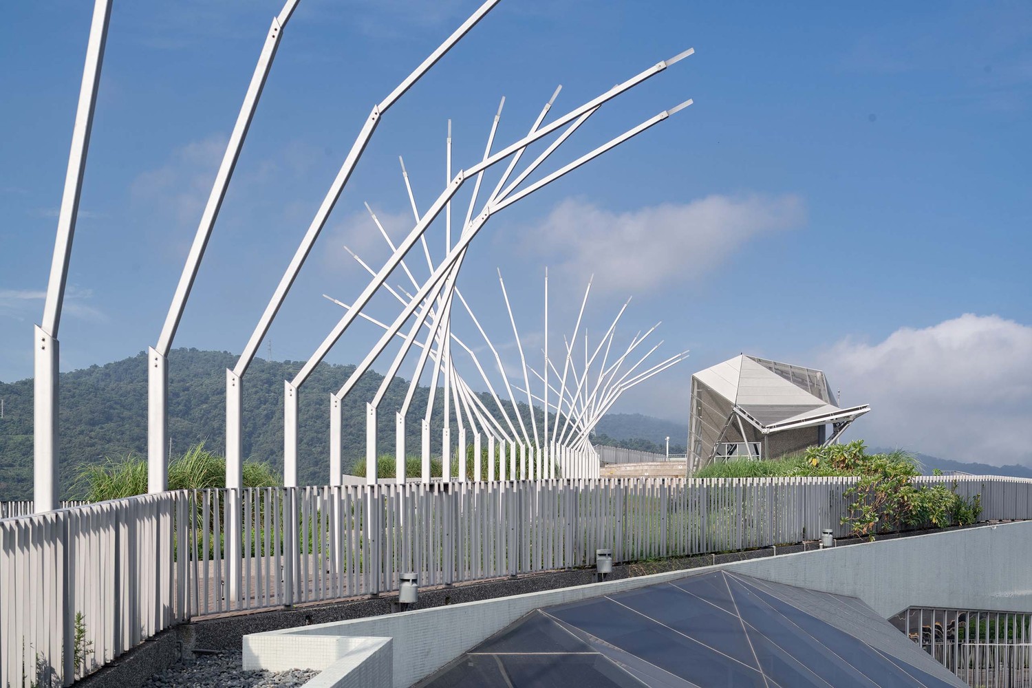 宜兰苏澳高速公路休息区及服务区丨翁祖模建筑师事务所-30