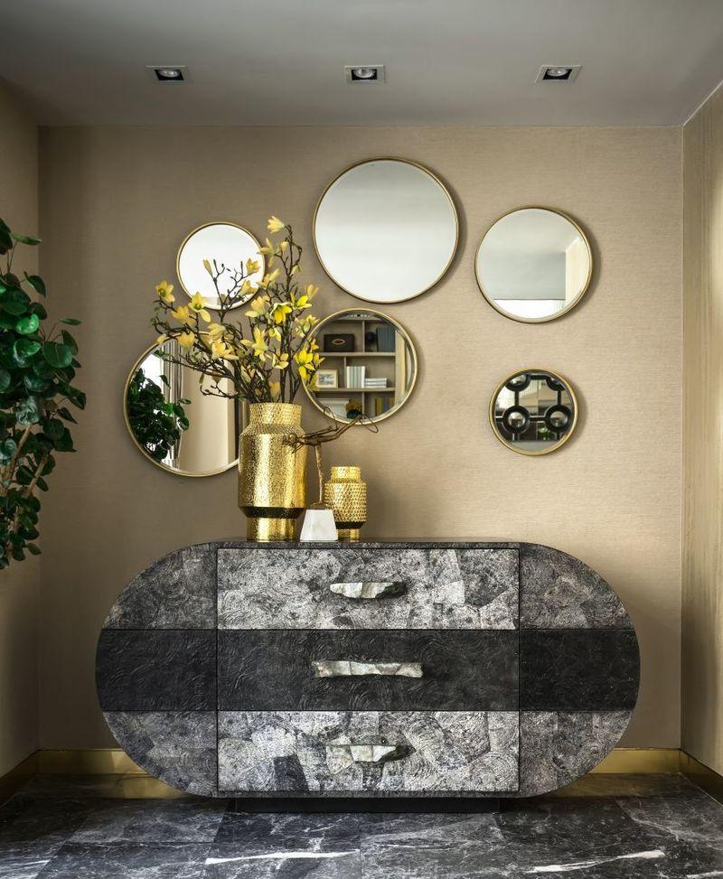 中航上城别墅设计 | 国际化时尚与情怀的完美融合-25