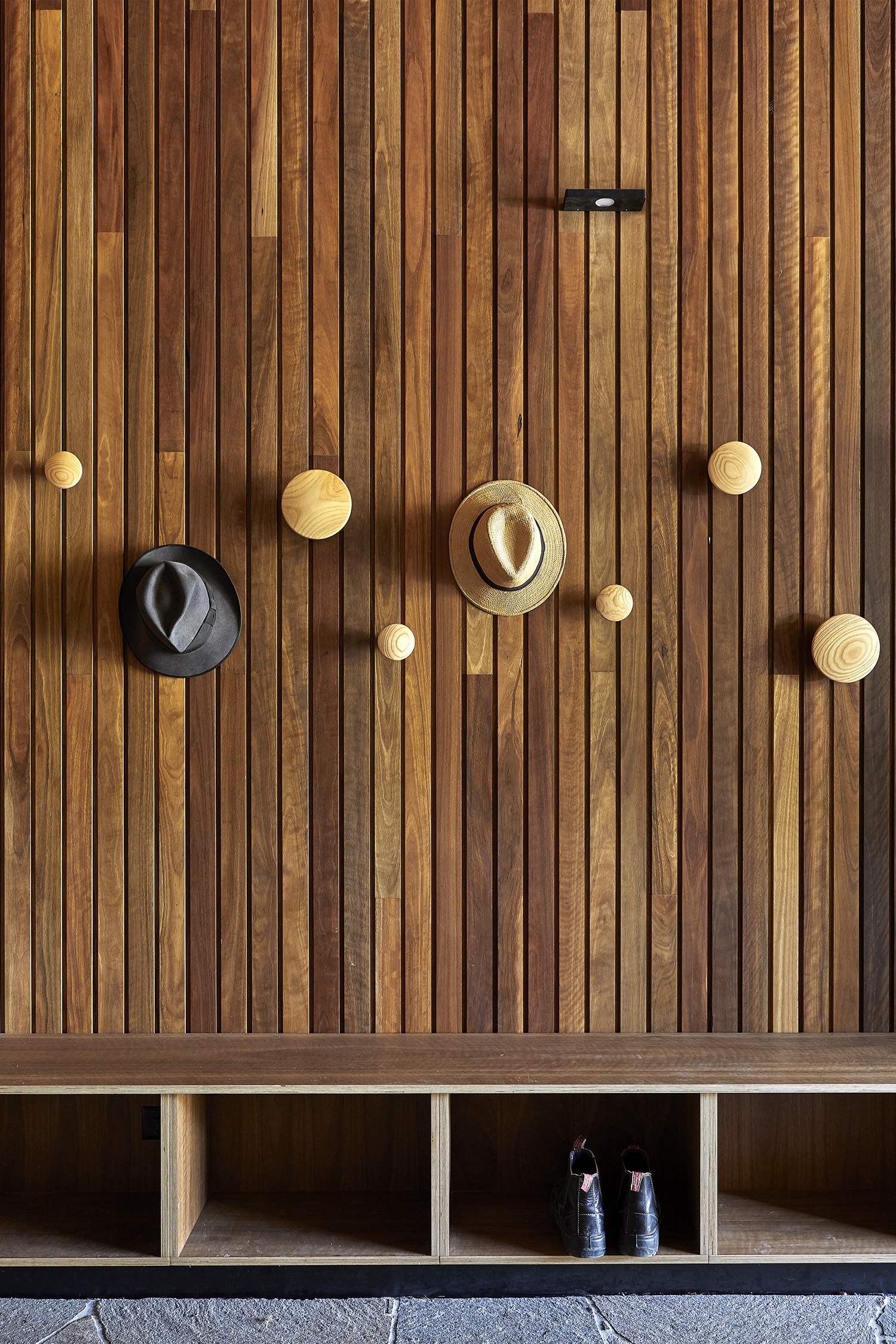 The Good Life House / MRTN Architects-35