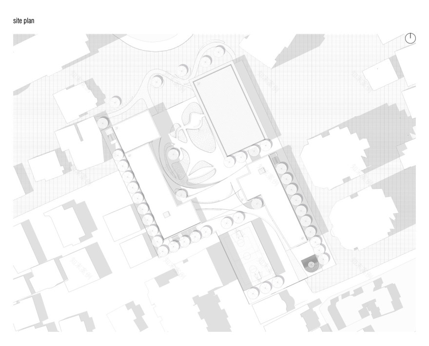 Qazim Turdiu 学校丨阿尔巴尼亚地拉那丨Studioarch4-16