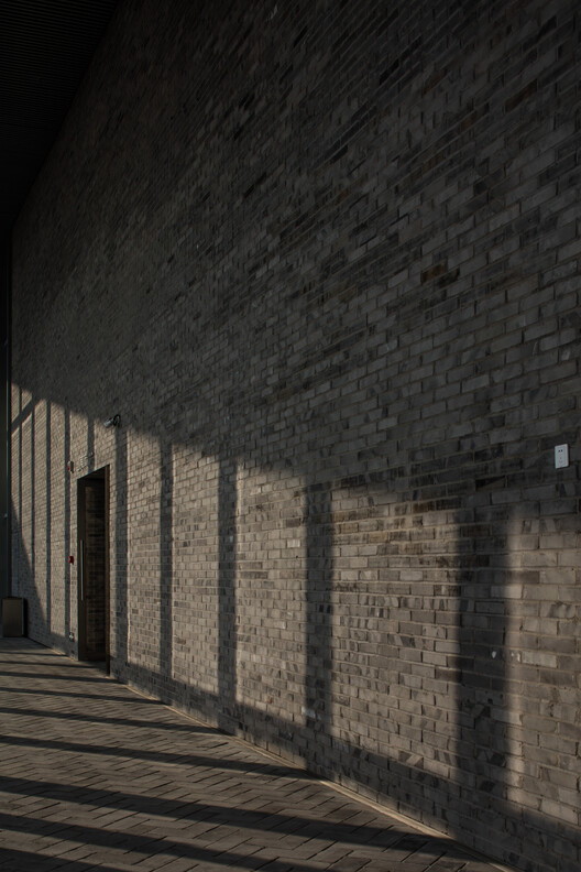 日本建筑师西泽立卫设计的济宁美术馆丨中国济宁-35