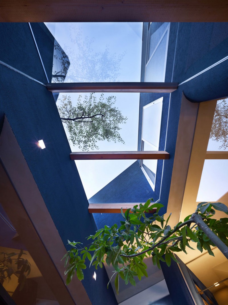 House in Uenoshiba by Fujiwaramuro Architects-5