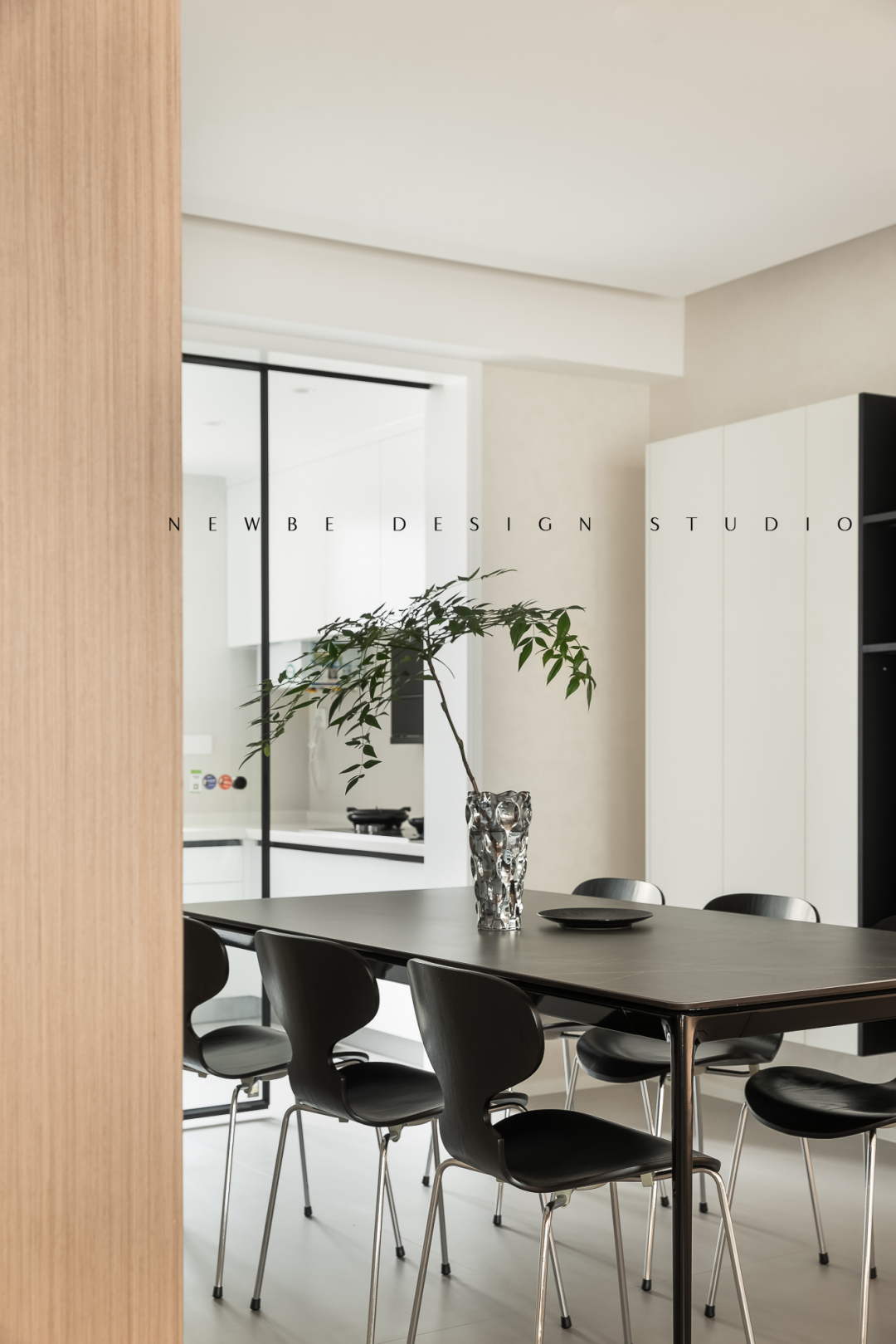 现代简约婚房设计丨刘芸,张茜-38