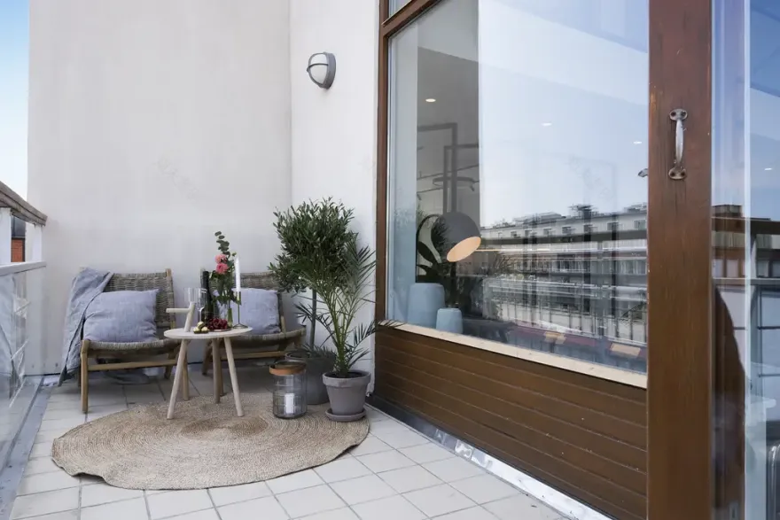 瑞典透明设计公寓-28