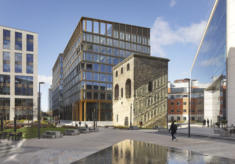 11 & 12 Wellington Place - TP Bennett-0