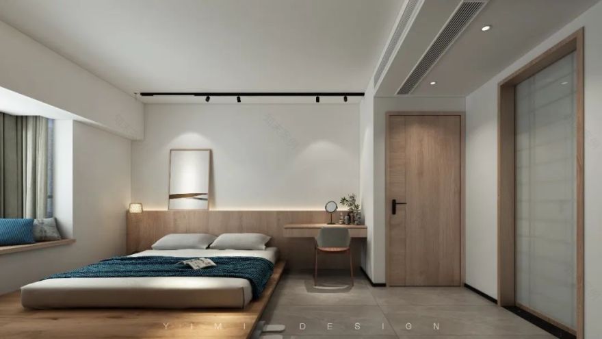 JSXC·施宅 | 一家五口的宜居改造-61