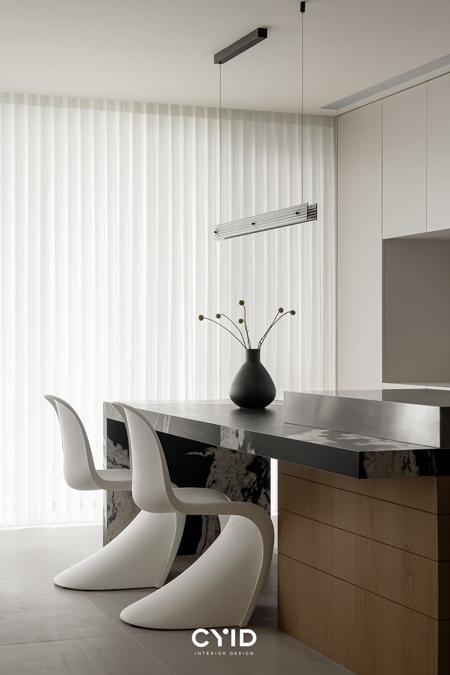 溯光阅境,以感知去定位空间的衍界丨中国杭州丨辰佑设计-13