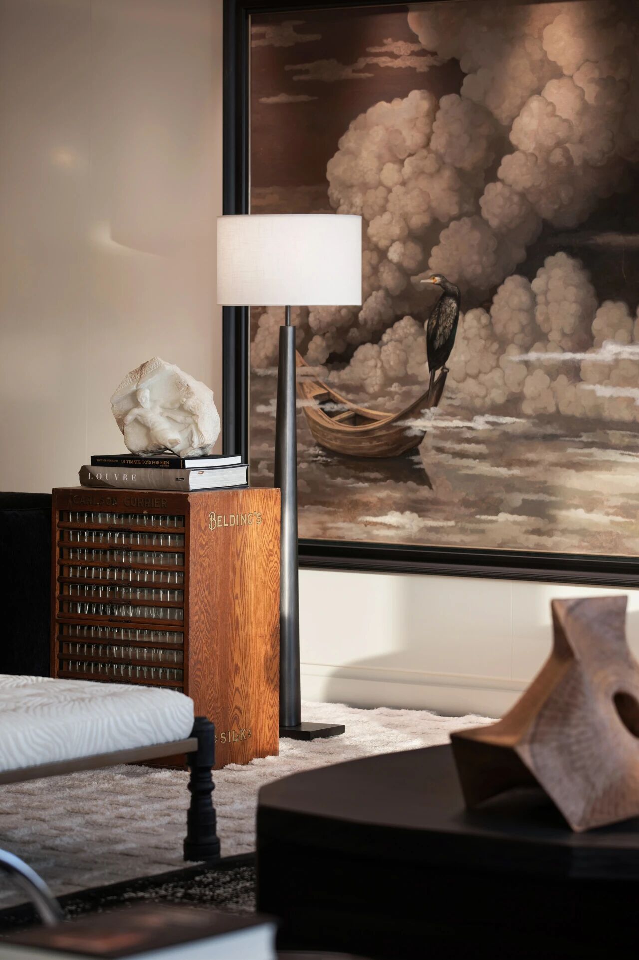 西安华润CCBD瑞玺丨中国西安丨CCD郑中设计,CCD·WOWU无物艺术顾问-5