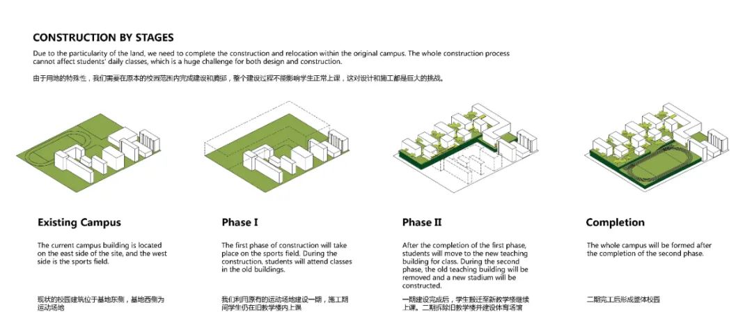桂园中学改扩建丨中国深圳丨CCDI东西影工作室-57