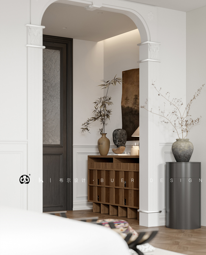 浪漫法式 | 每张效果图都像走进电影里-7