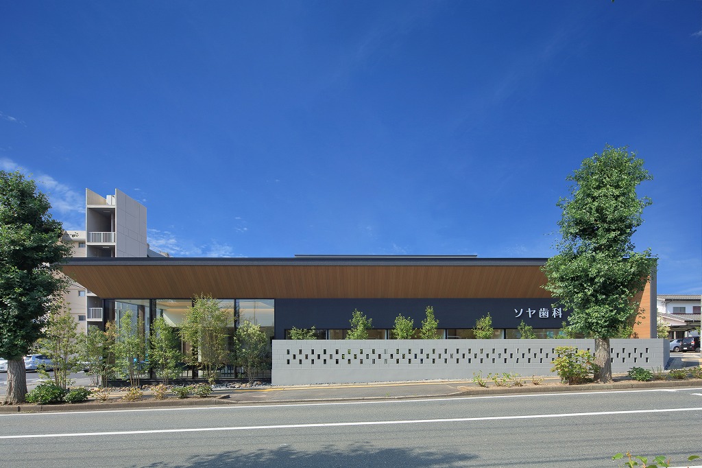 ソヤ歯科（SOYA DENTAL CLINIC）丨日本茨城丨UDA建筑设计-13
