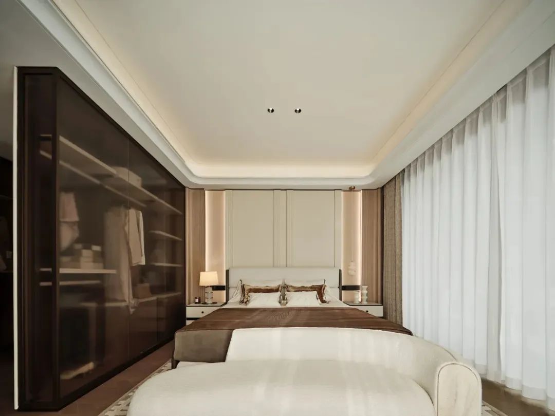 西安公司曲江安泊府丨中国西安丨软装上海泽钦室内设计,硬装奥迪室内设计团队-75