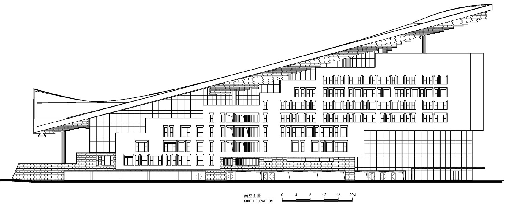 藏山记&宁海旅游观光中心丨中国宁波丨c+d设计中心-135