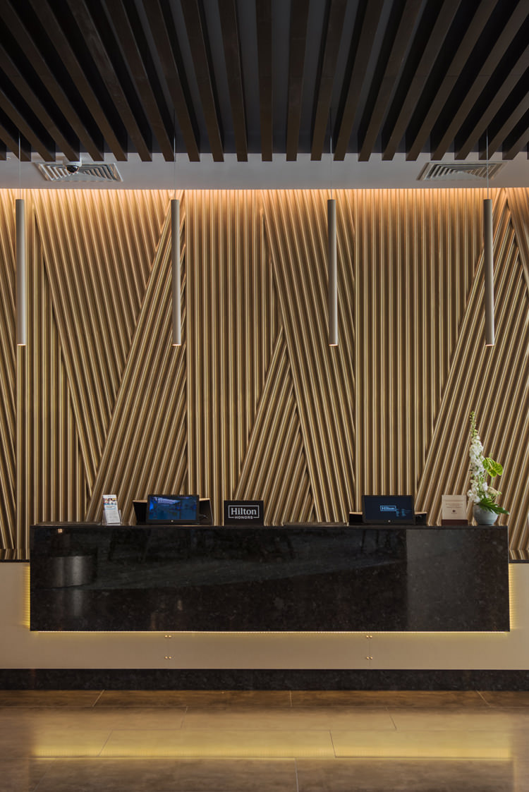 莫斯科伏努科沃希尔顿逸林酒店室内设计丨俄罗斯莫斯科丨Archsolutions（安娜·穆谢延科,埃德尔魏斯·科罗列娃）-18