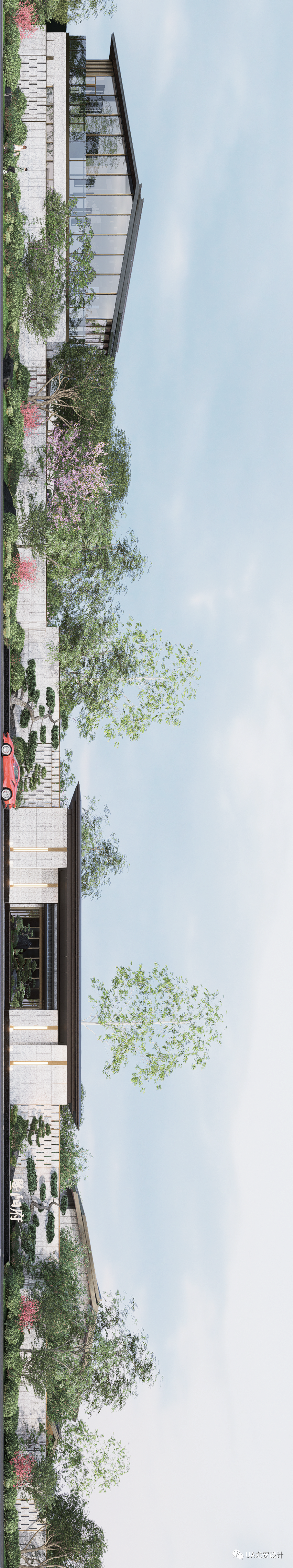 诸暨金茂･暨阳府展示中心-15