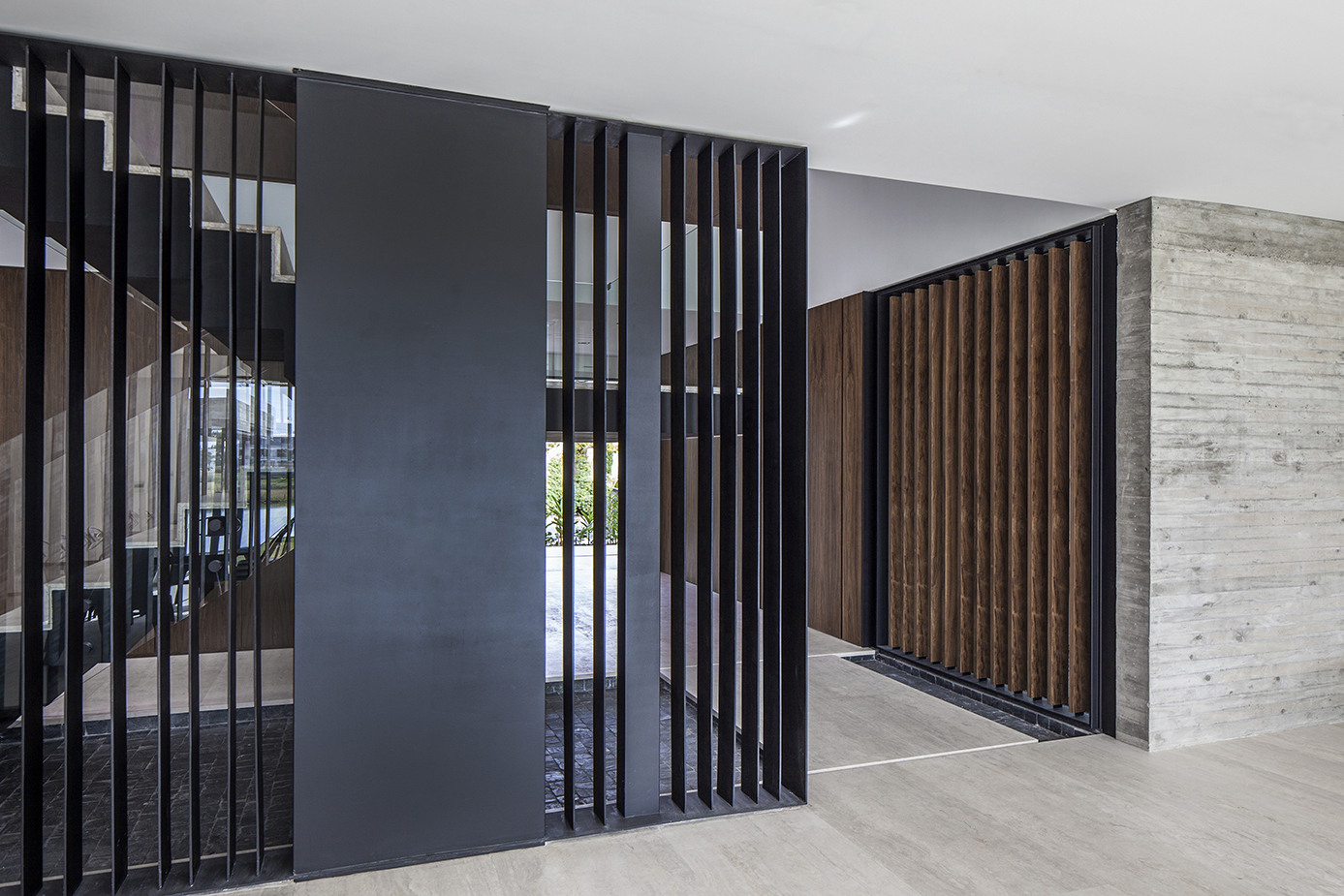 阿根廷布宜诺斯艾利斯 FSY 住宅——放松与团聚的空间-64