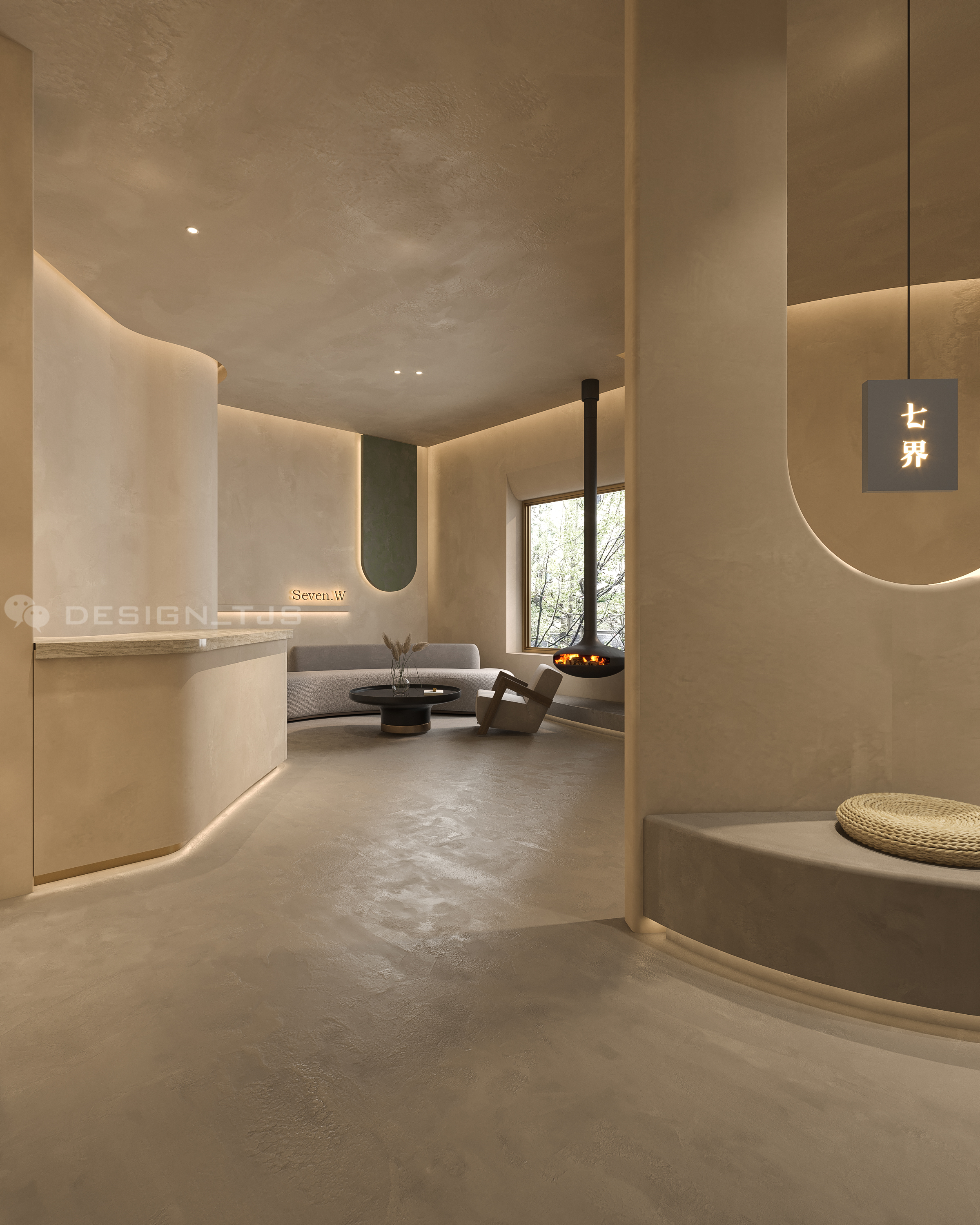 七界耳道效果图案例-2