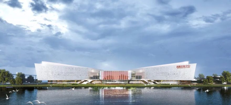 文体融合,多元共生:苏滁文体中心-26