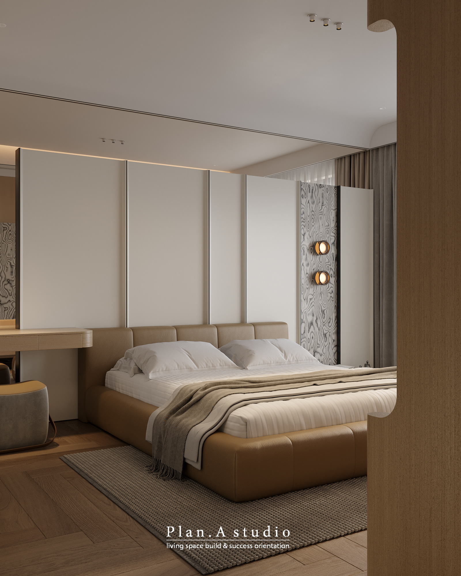 平层丨Plan. A studio-18