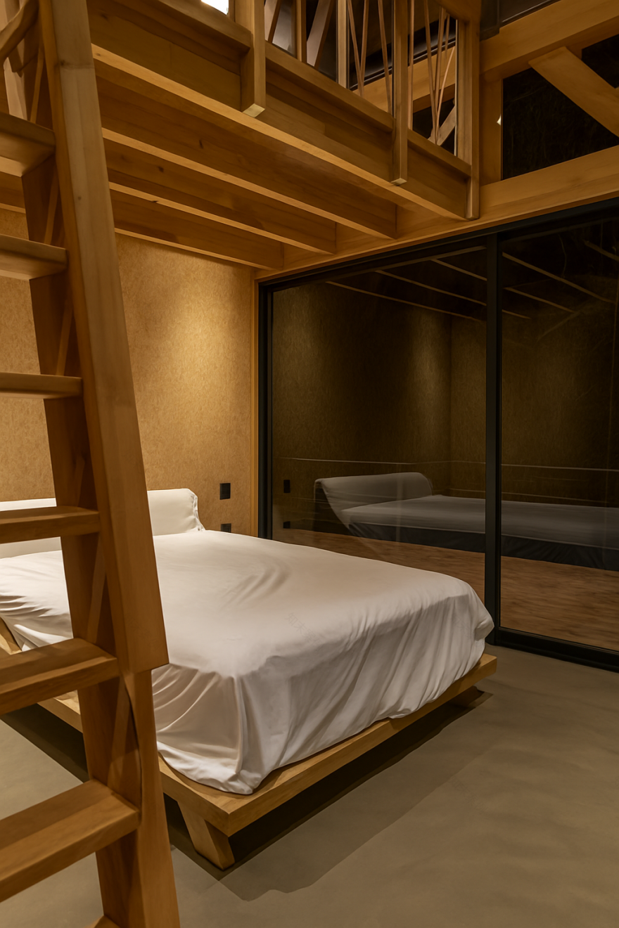 LA CASA DEL BOSQUE-7