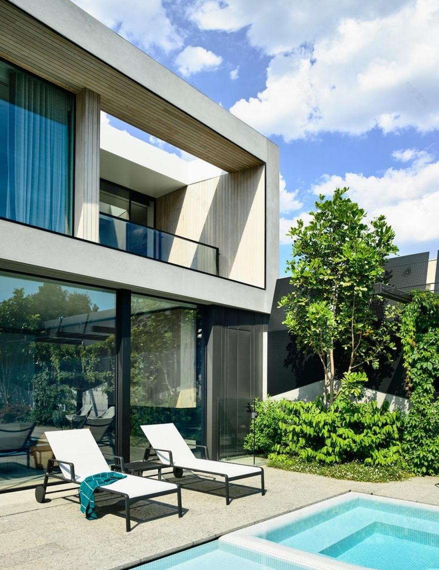 Matyas Architects--追寻功能和永恒的设计-11