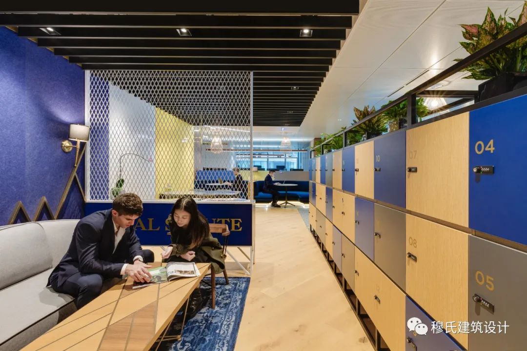 保乐力加亚洲总部，打造创享欢聚的空间-50