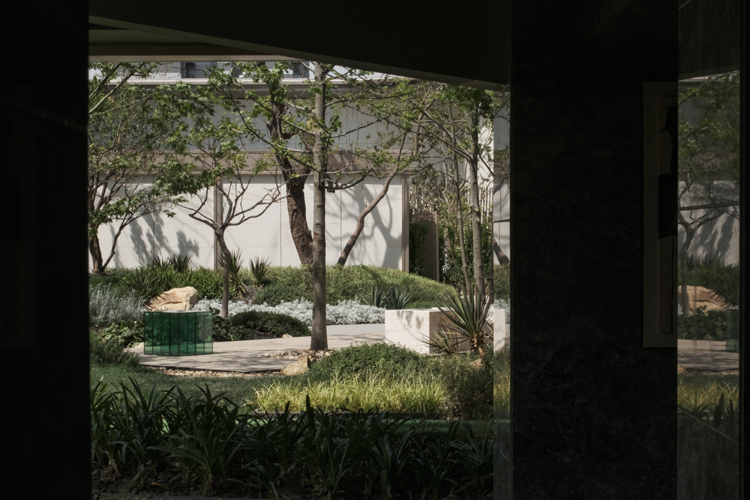 让山林的风，吹向城市|苏州蠡棠森屿-53