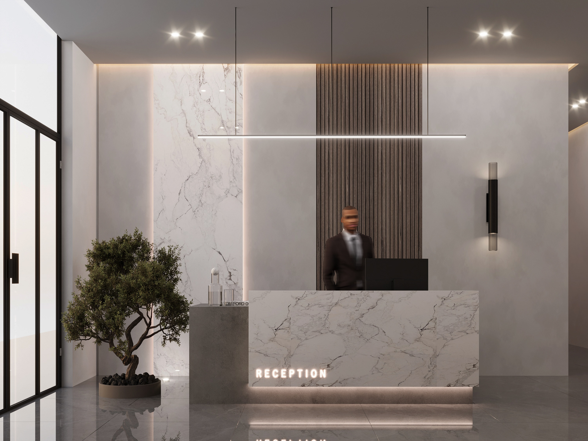 公寓住宅丨youssef agmi,Ahmed Yasser等多人-25