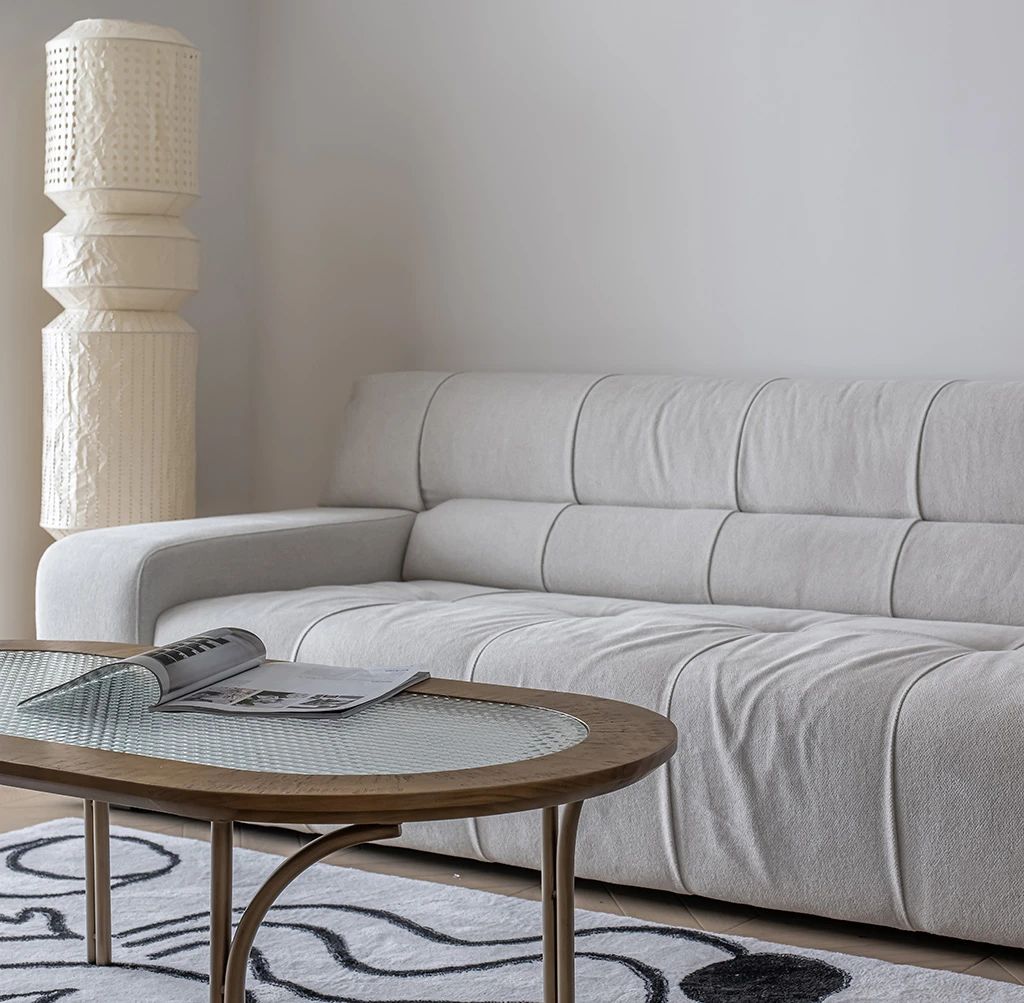 温柔千禧粉,南京 76㎡治愈系家居设计丨中国南京丨南京由見设计团队-19